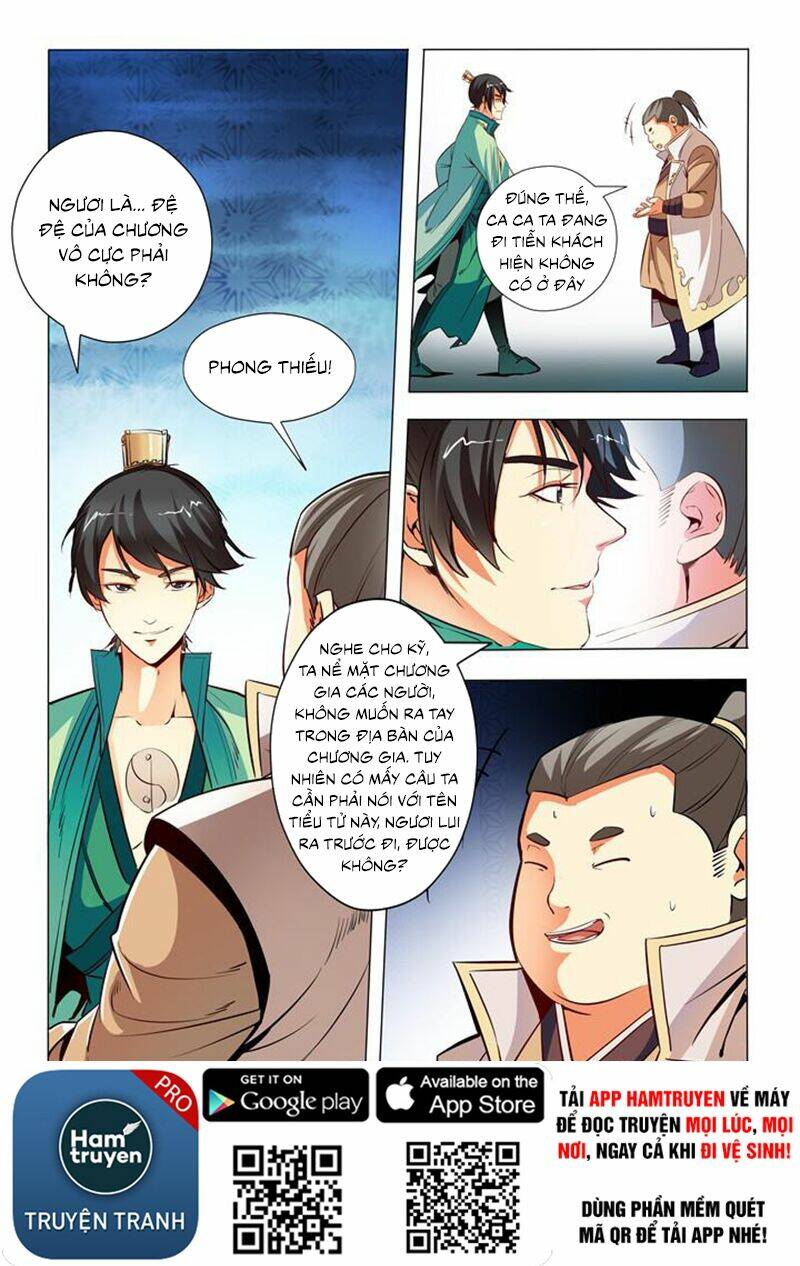 Bách Luyện Thành Thần Chapter 27 - Trang 2