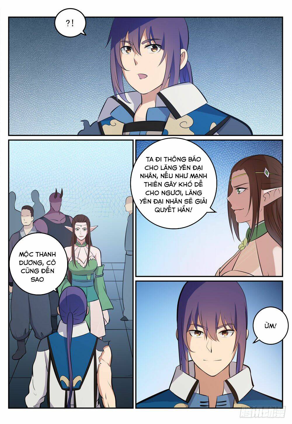 Bách Luyện Thành Thần Chapter 270 - Trang 2