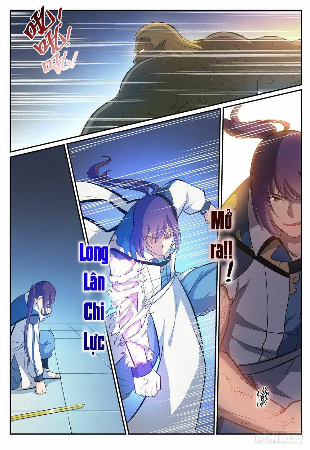 Bách Luyện Thành Thần Chapter 270 - Trang 2