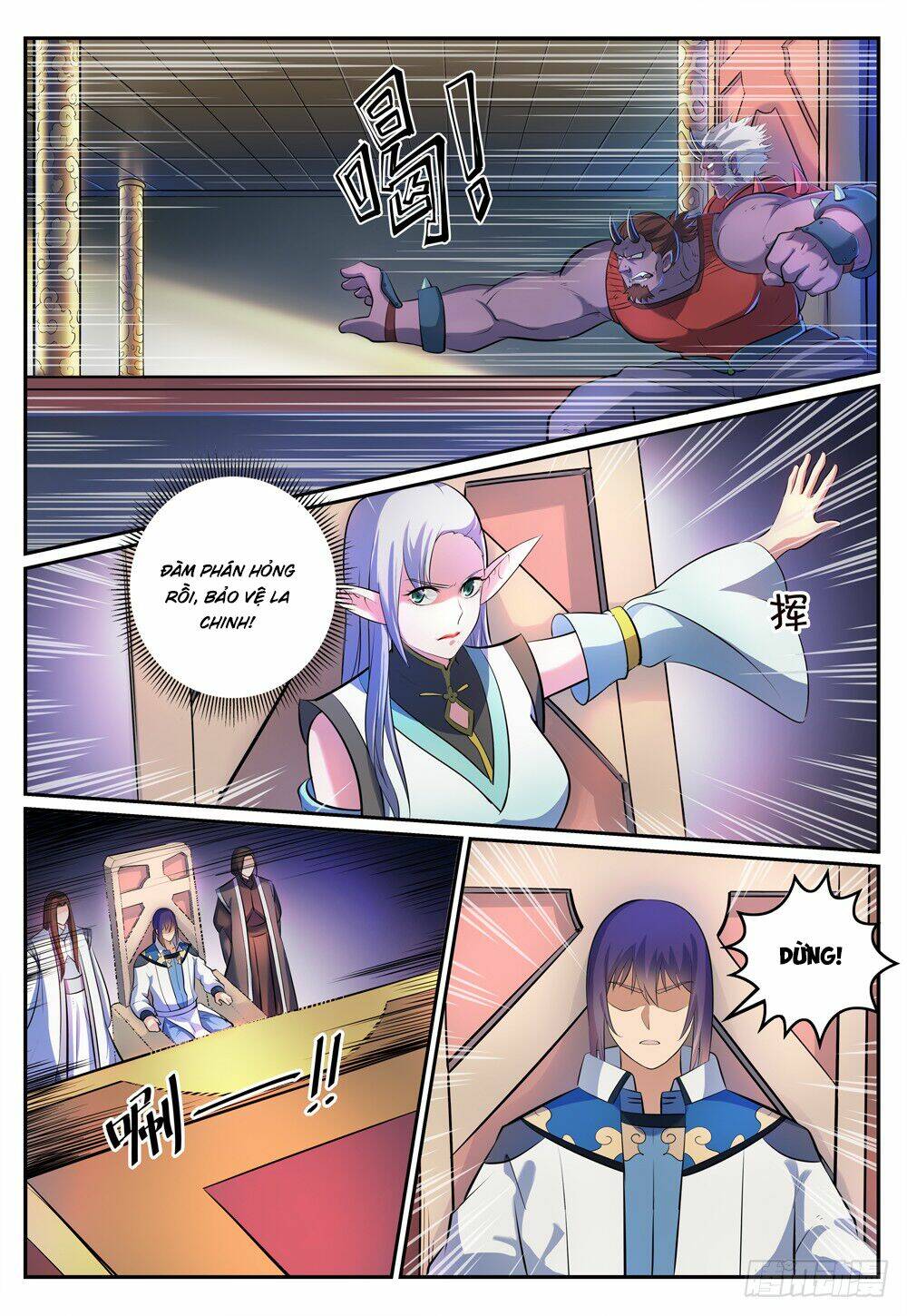 Bách Luyện Thành Thần Chapter 271 - Trang 2