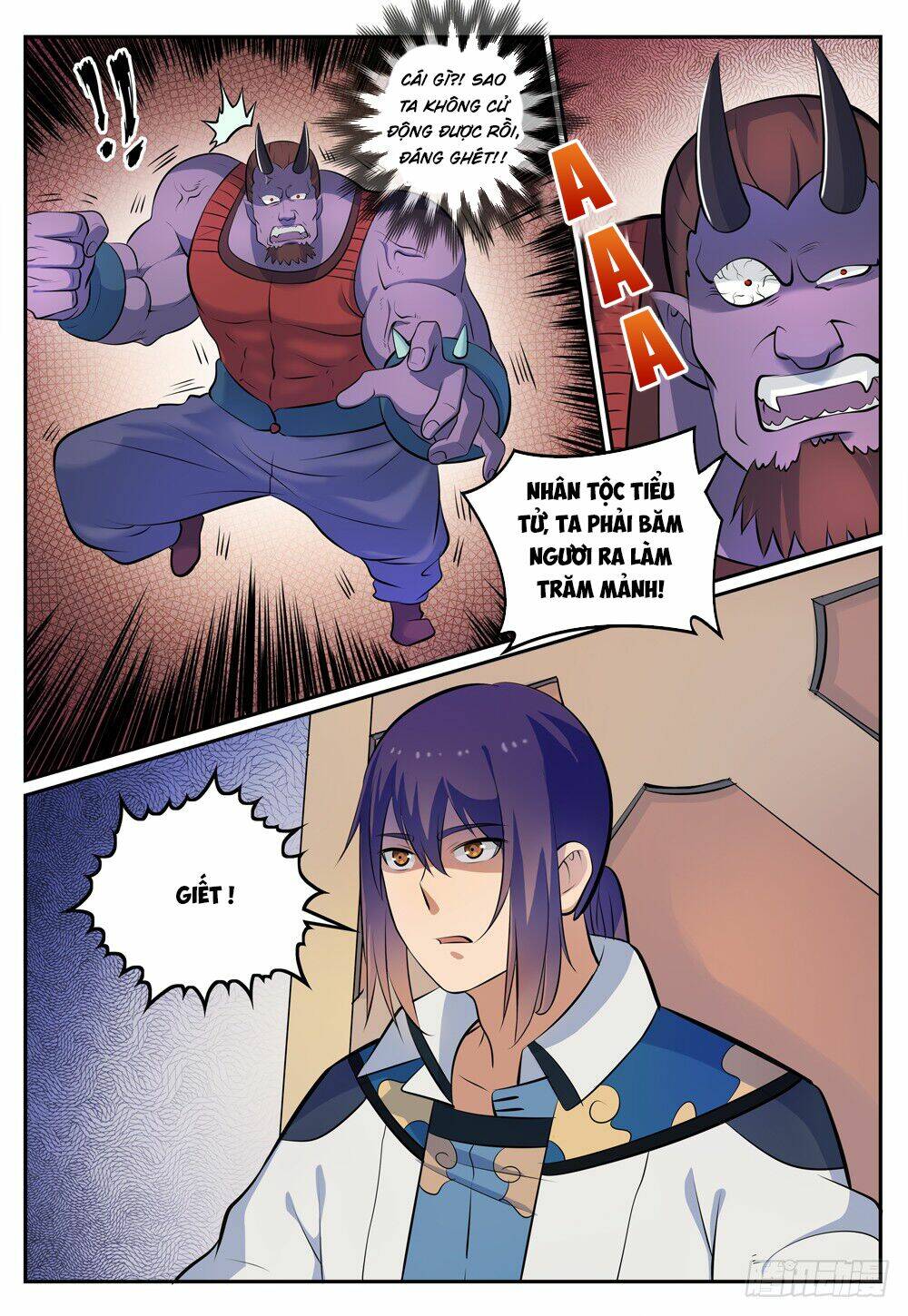 Bách Luyện Thành Thần Chapter 271 - Trang 2