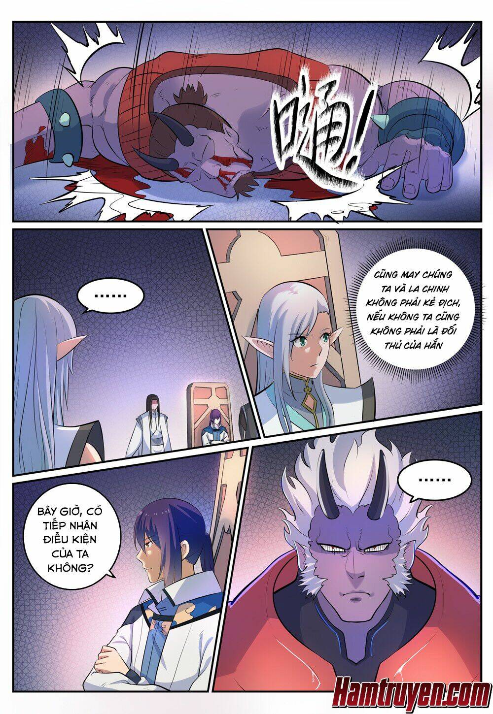 Bách Luyện Thành Thần Chapter 271 - Trang 2