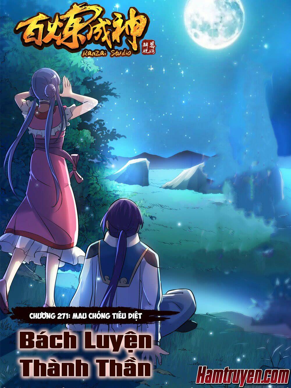 Bách Luyện Thành Thần Chapter 271 - Trang 2