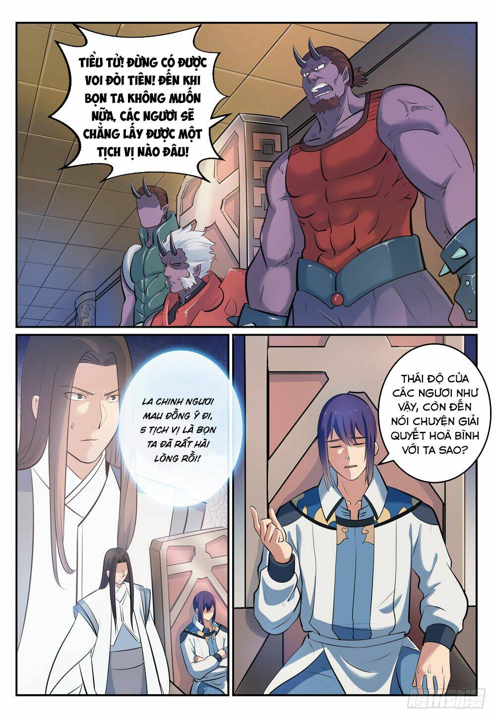 Bách Luyện Thành Thần Chapter 271 - Trang 2