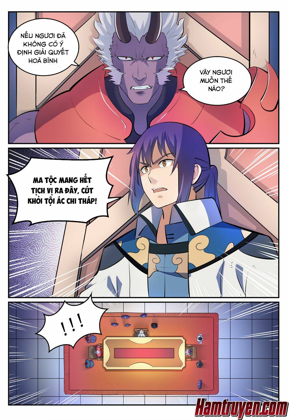 Bách Luyện Thành Thần Chapter 271 - Trang 2