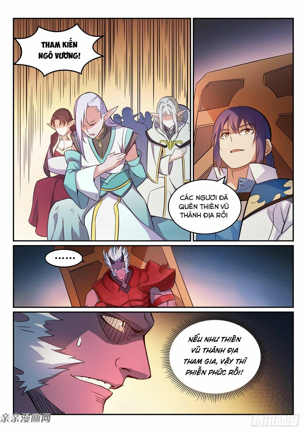 Bách Luyện Thành Thần Chapter 272 - Trang 2