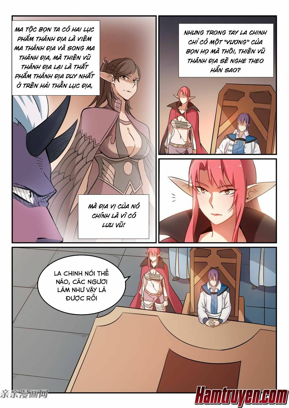 Bách Luyện Thành Thần Chapter 272 - Trang 2