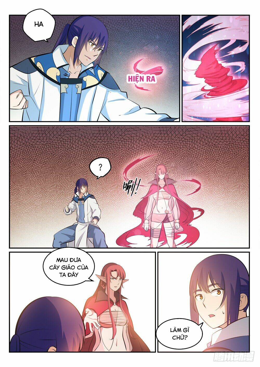 Bách Luyện Thành Thần Chapter 273 - Trang 2