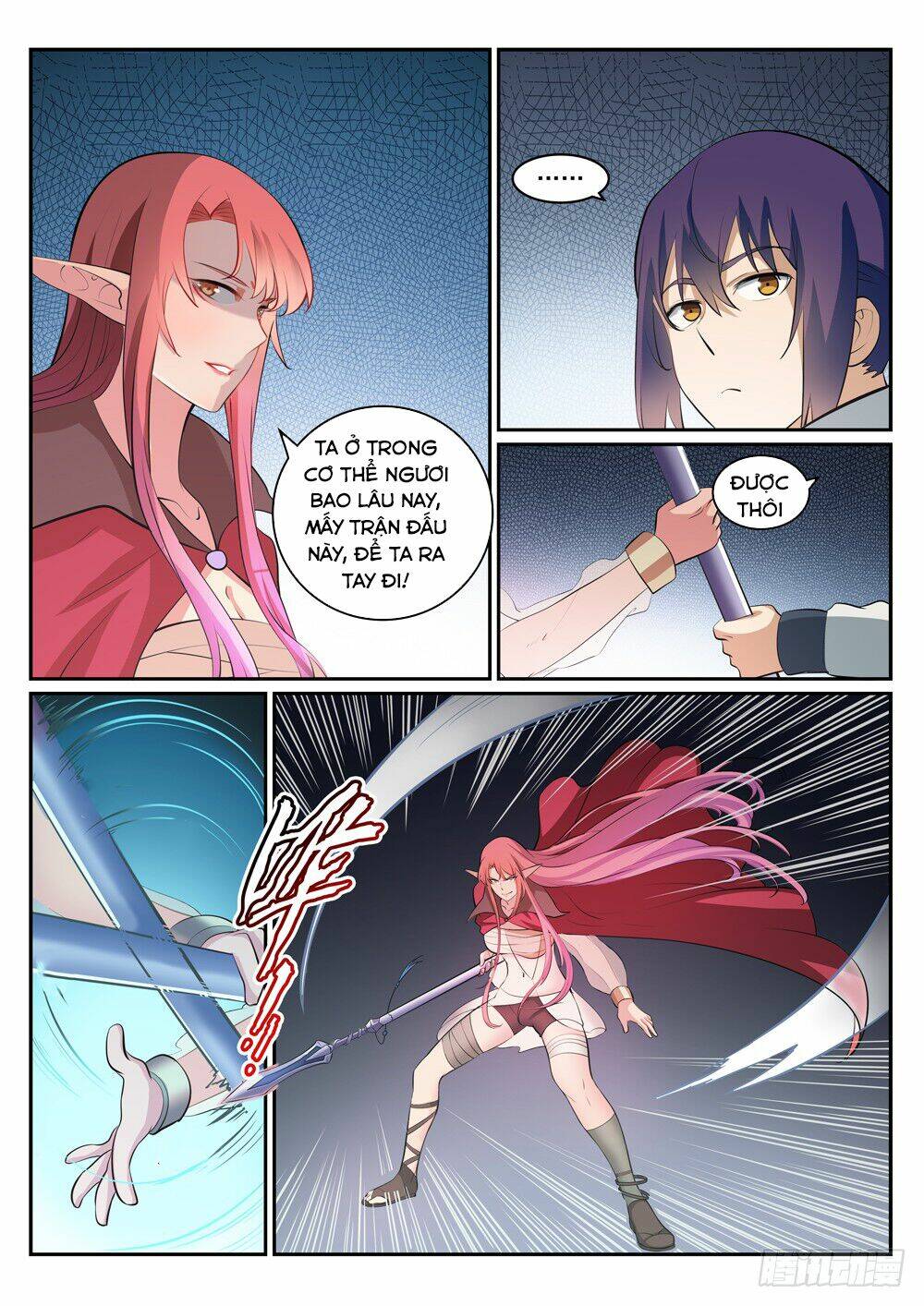 Bách Luyện Thành Thần Chapter 273 - Trang 2