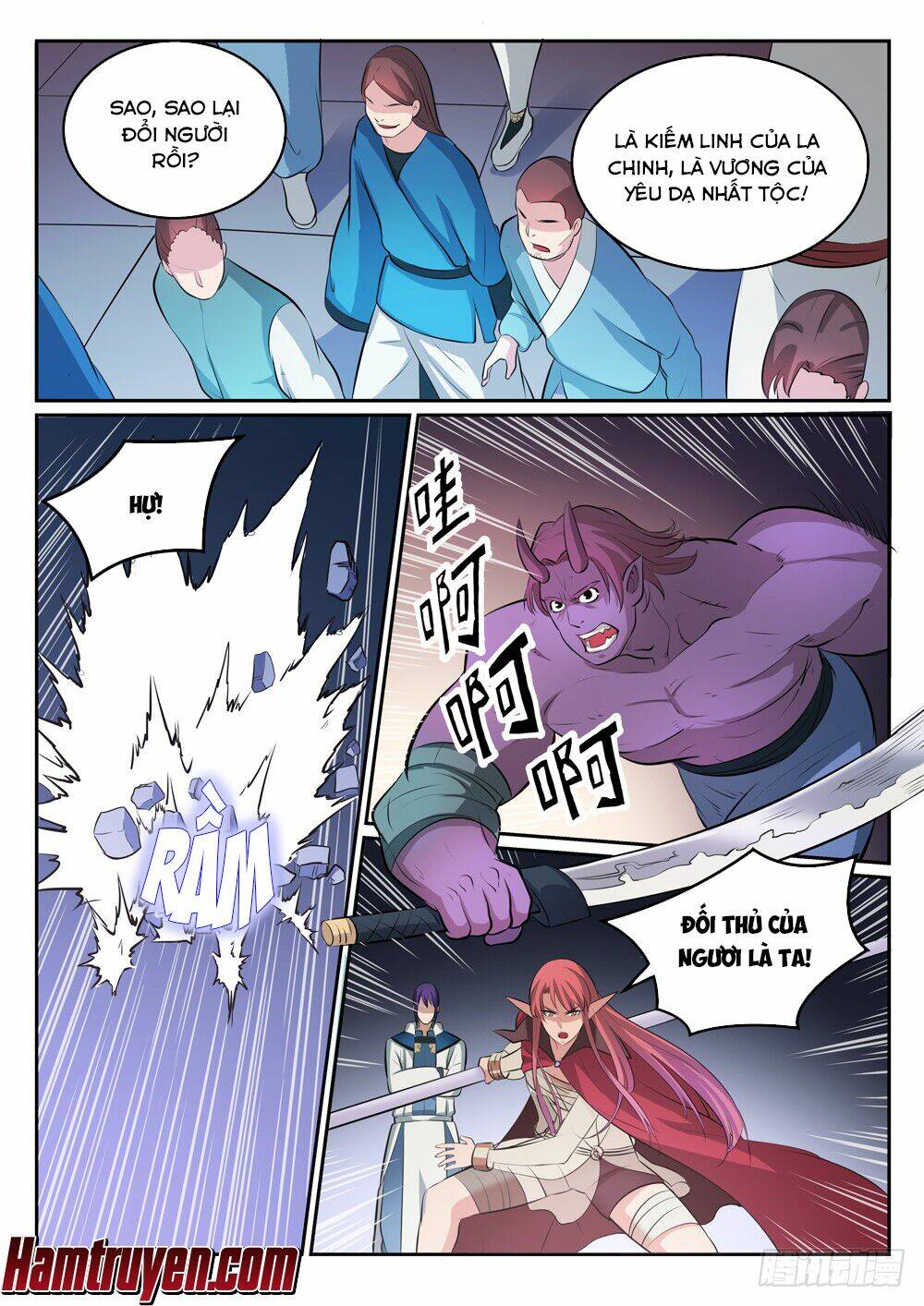 Bách Luyện Thành Thần Chapter 273 - Trang 2