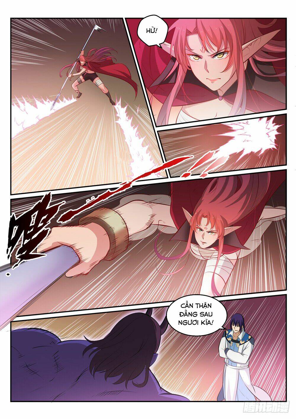 Bách Luyện Thành Thần Chapter 273 - Trang 2