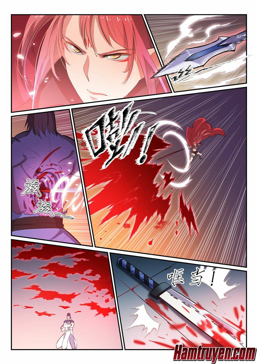 Bách Luyện Thành Thần Chapter 273 - Trang 2