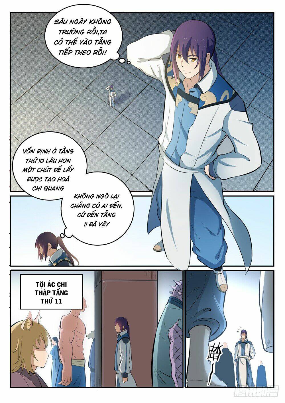 Bách Luyện Thành Thần Chapter 273 - Trang 2