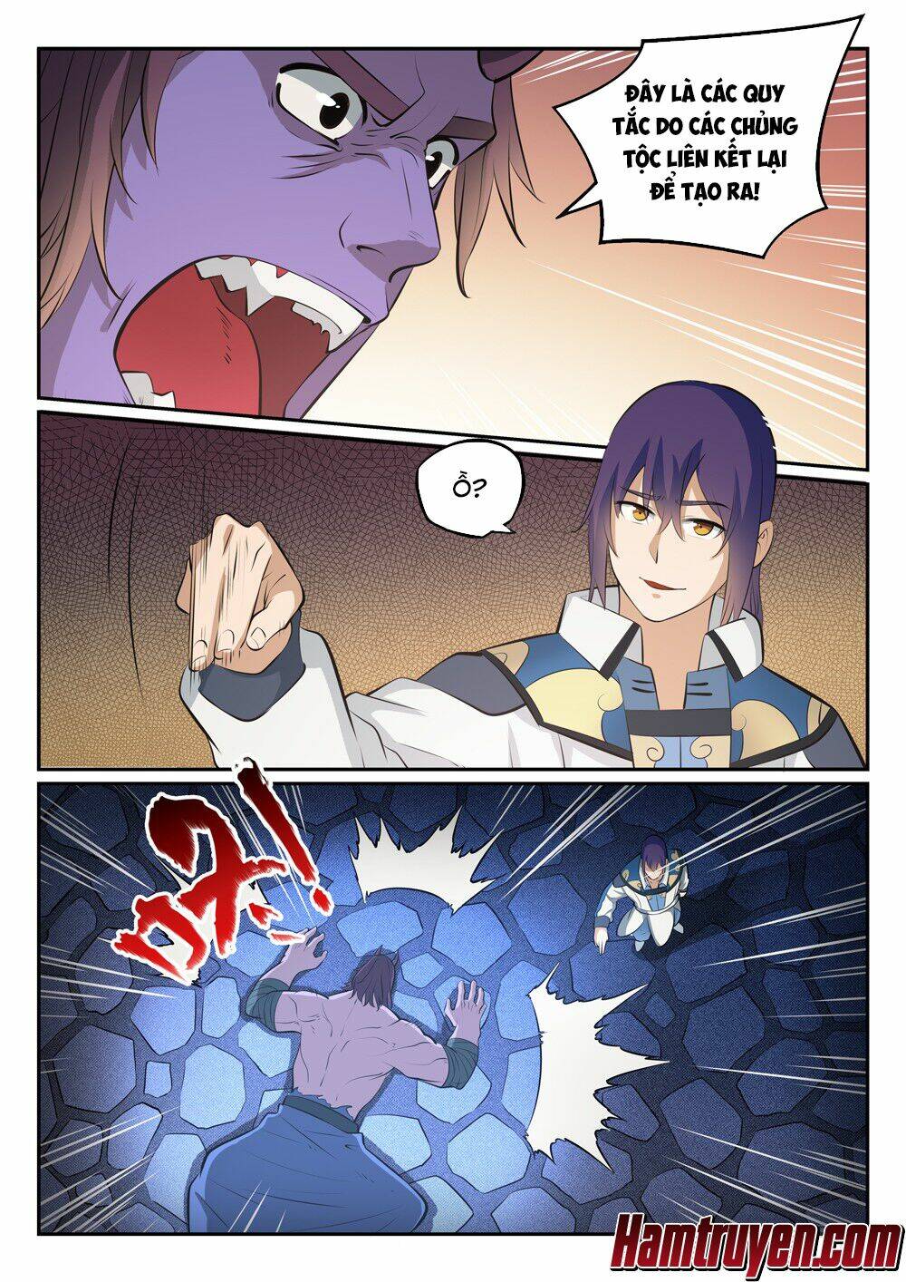 Bách Luyện Thành Thần Chapter 273 - Trang 2