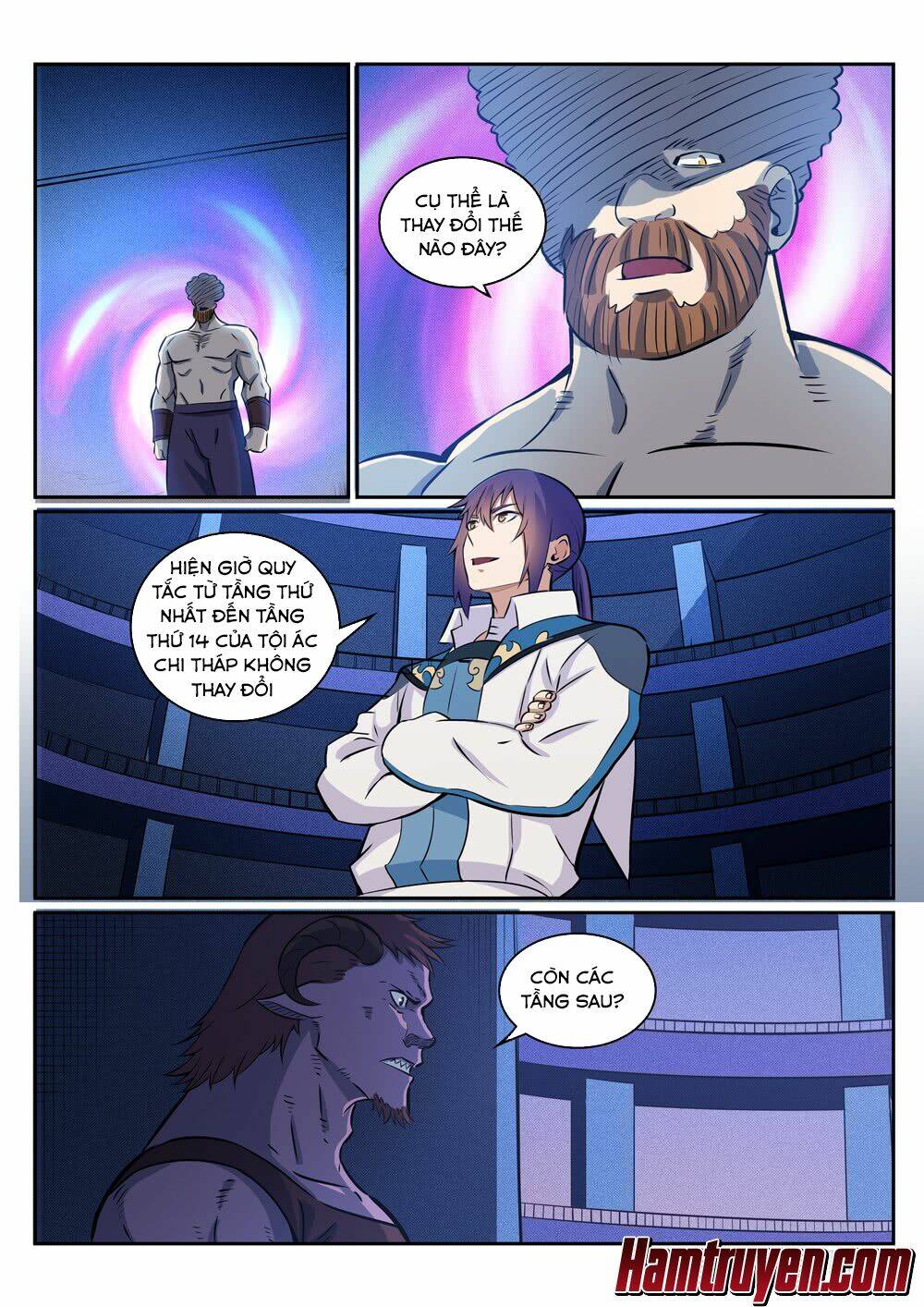 Bách Luyện Thành Thần Chapter 274 - Trang 2