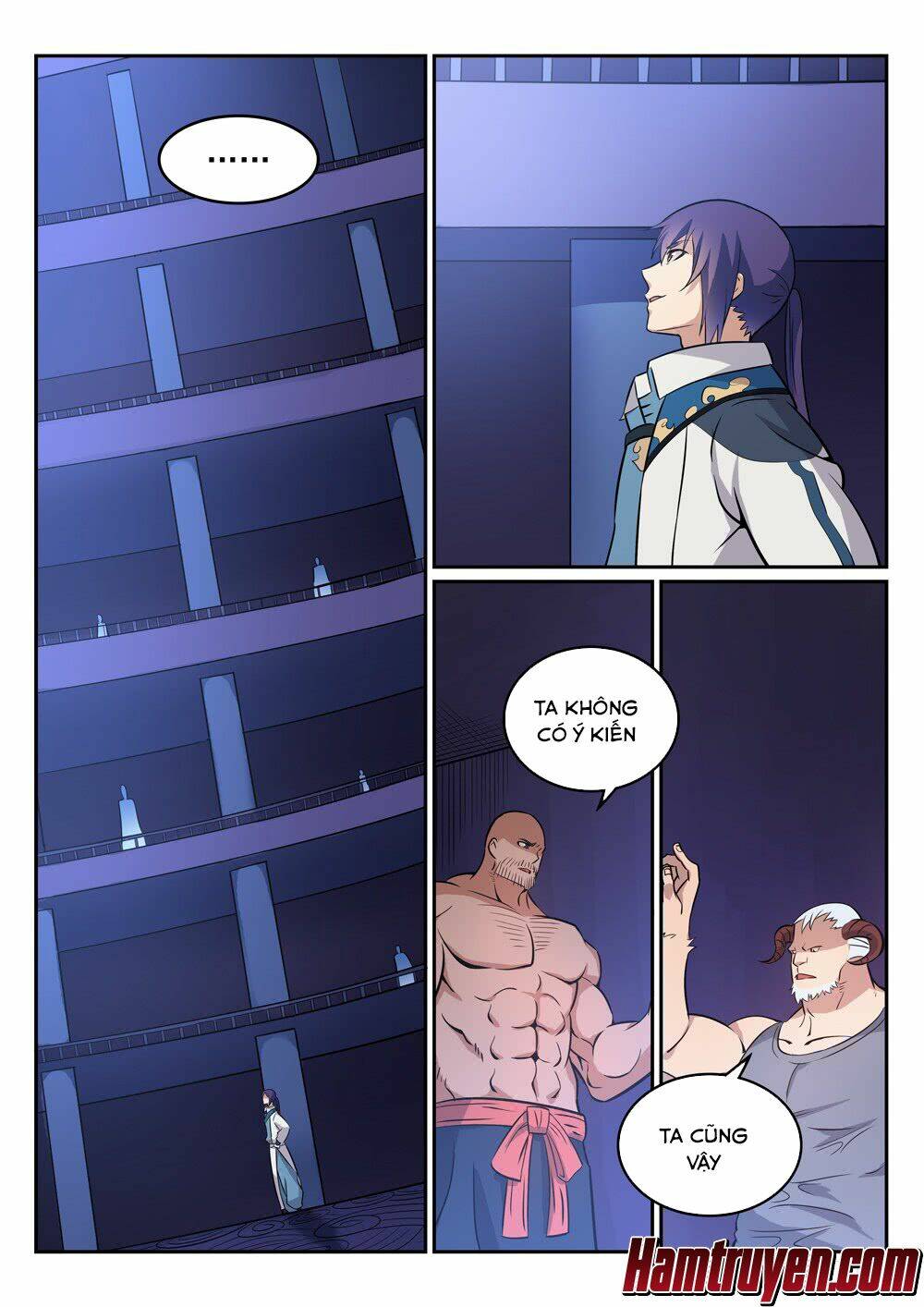 Bách Luyện Thành Thần Chapter 275 - Trang 2