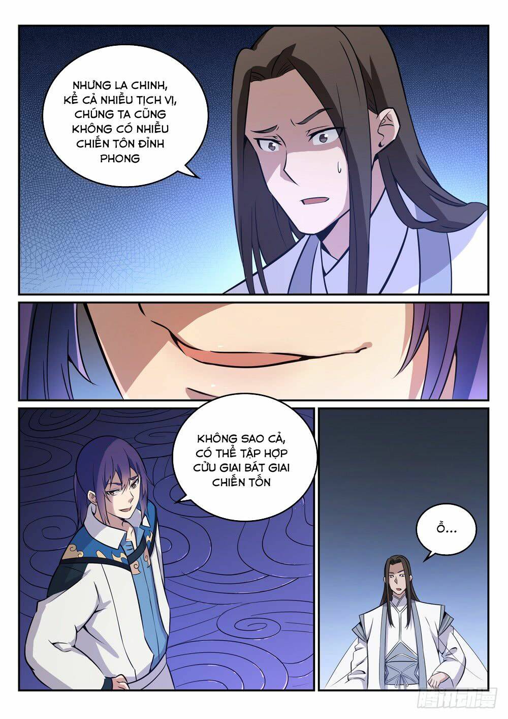 Bách Luyện Thành Thần Chapter 275 - Trang 2