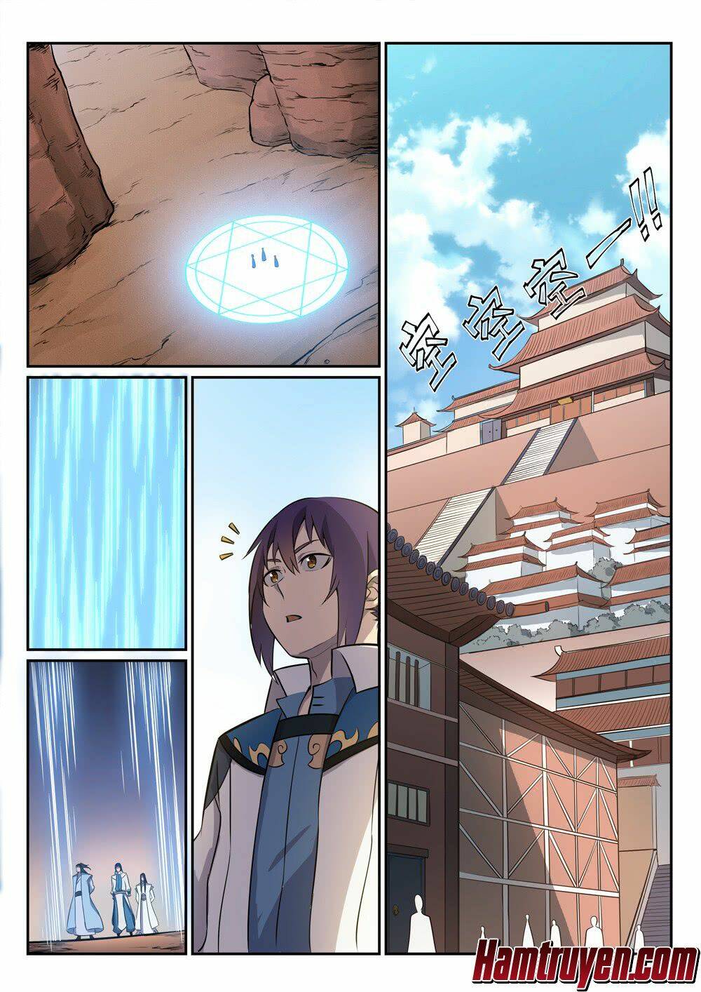 Bách Luyện Thành Thần Chapter 275 - Trang 2