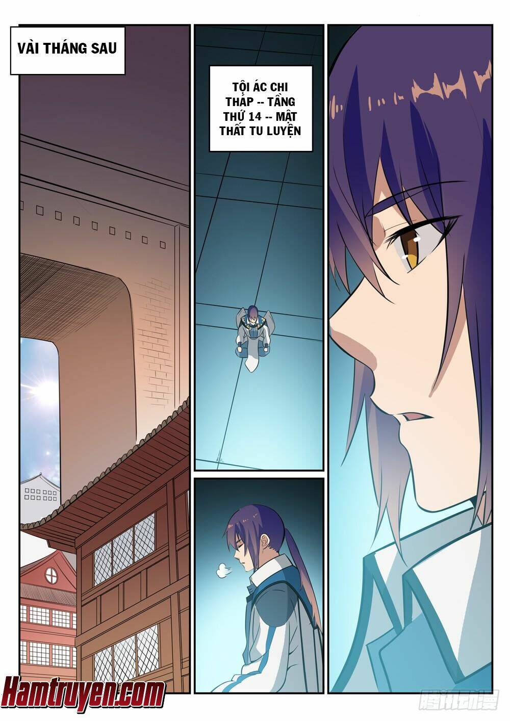 Bách Luyện Thành Thần Chapter 276 - Trang 2