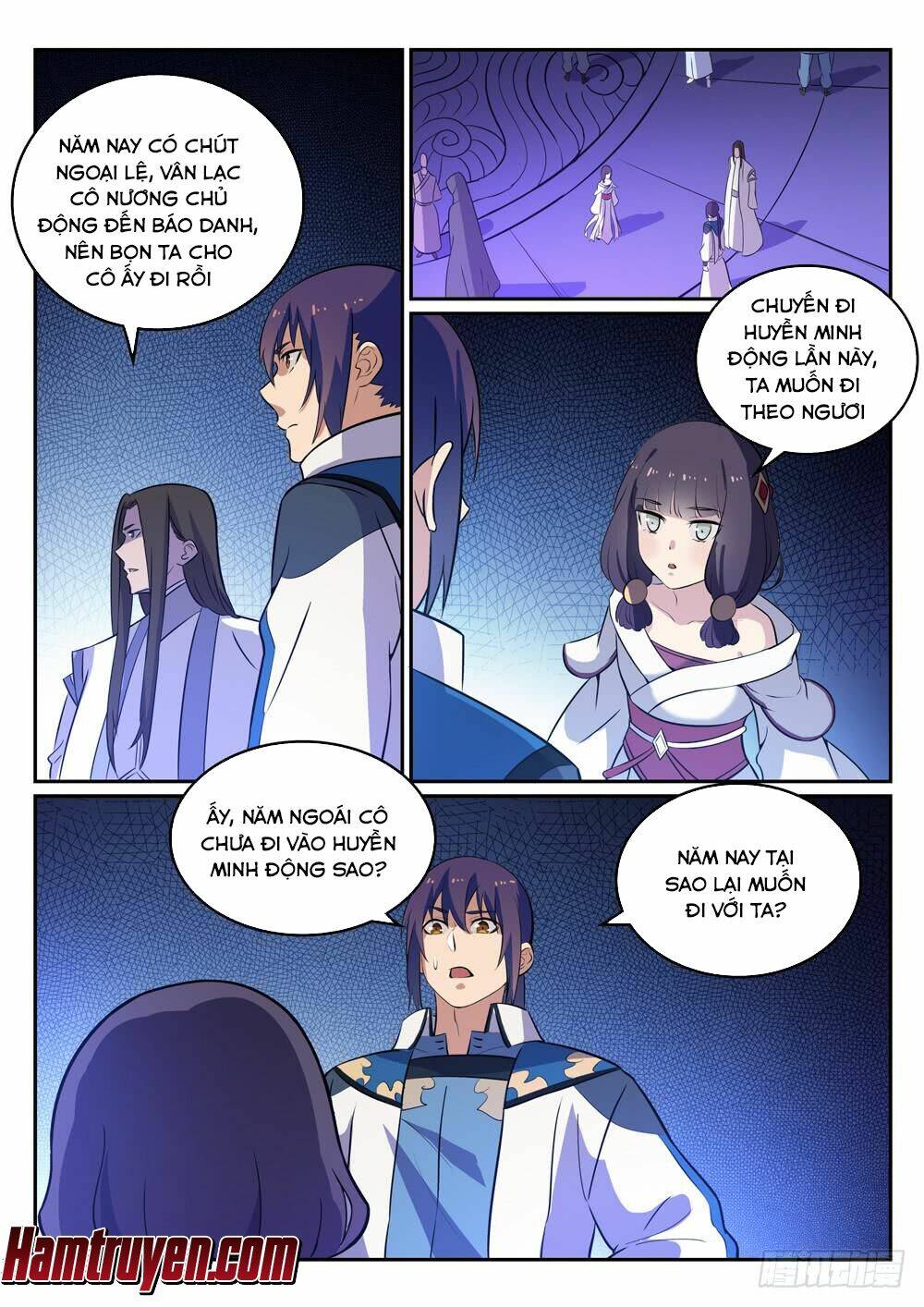 Bách Luyện Thành Thần Chapter 276 - Trang 2