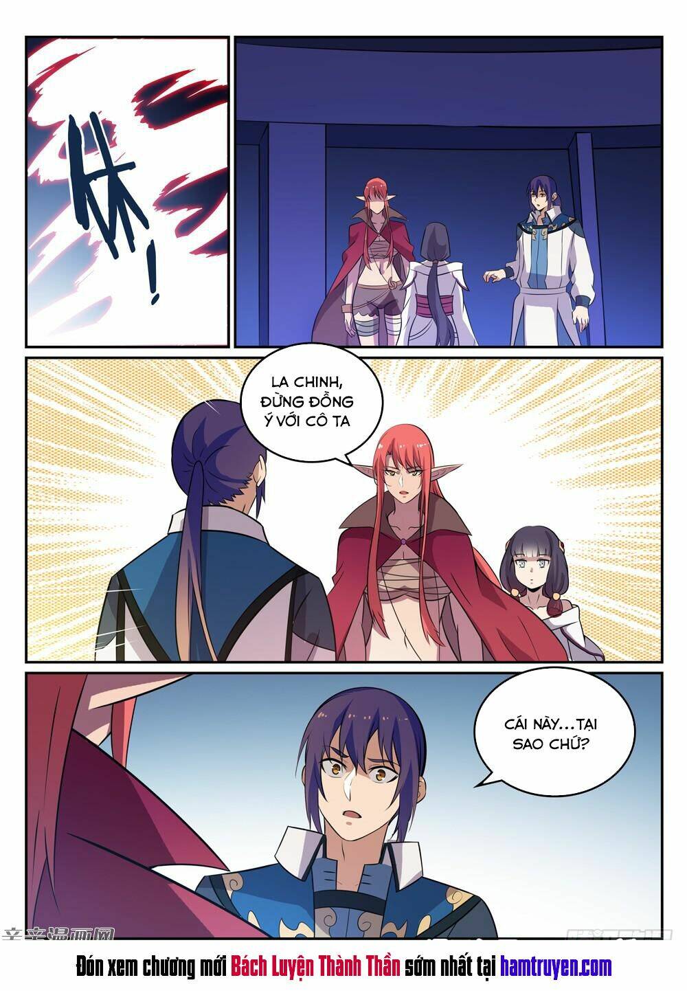 Bách Luyện Thành Thần Chapter 276 - Trang 2