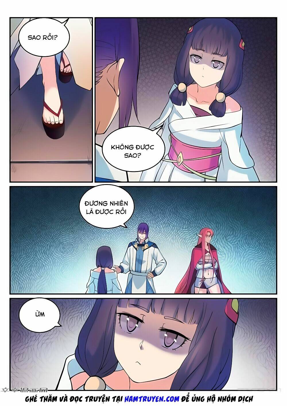 Bách Luyện Thành Thần Chapter 277 - Trang 2