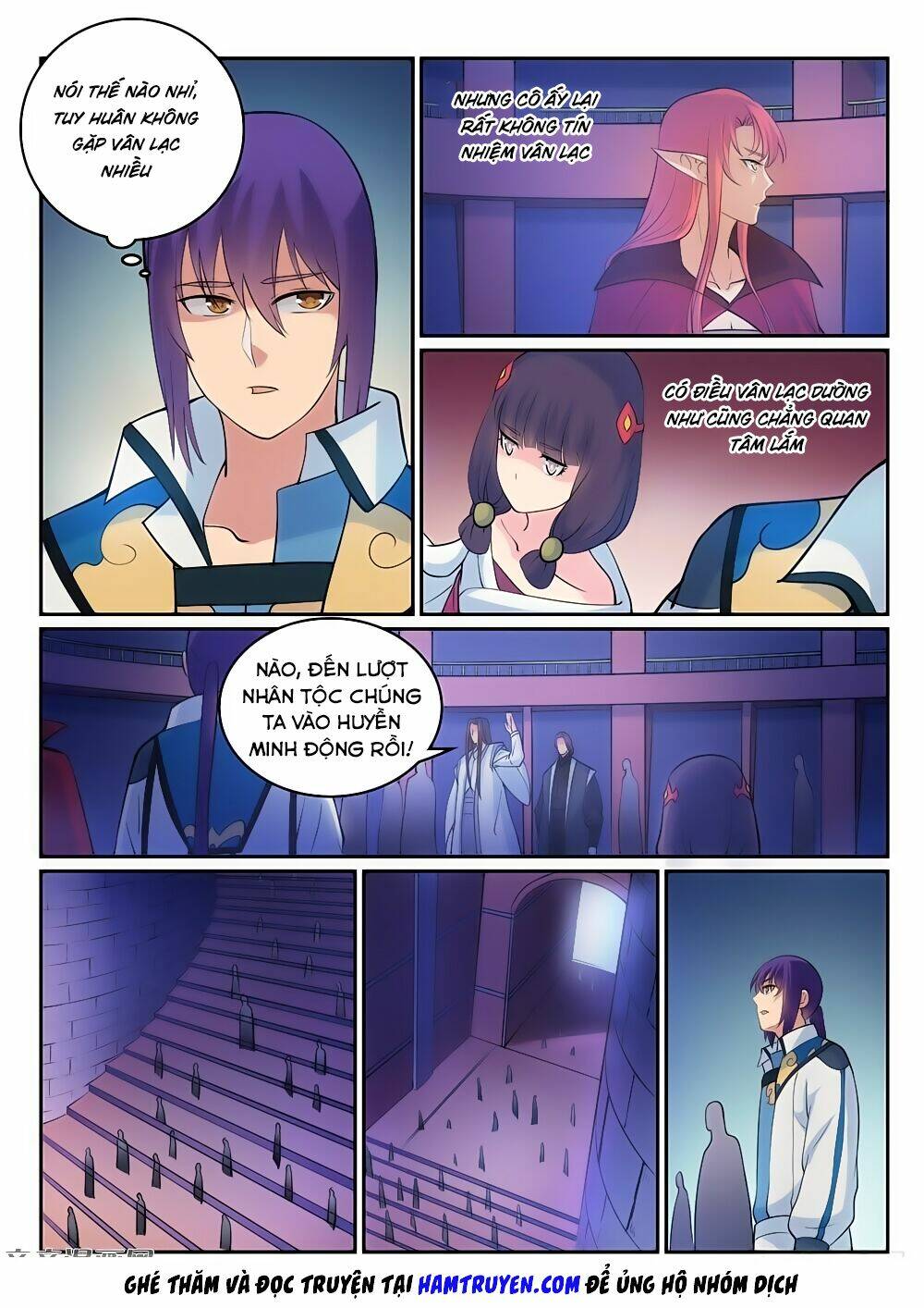 Bách Luyện Thành Thần Chapter 277 - Trang 2