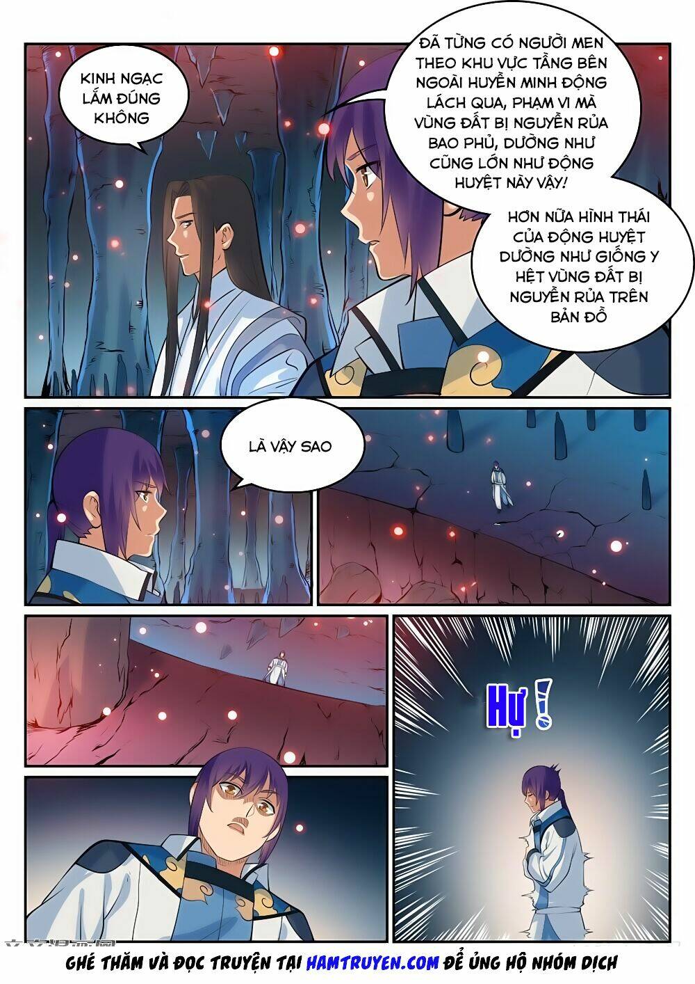 Bách Luyện Thành Thần Chapter 277 - Trang 2