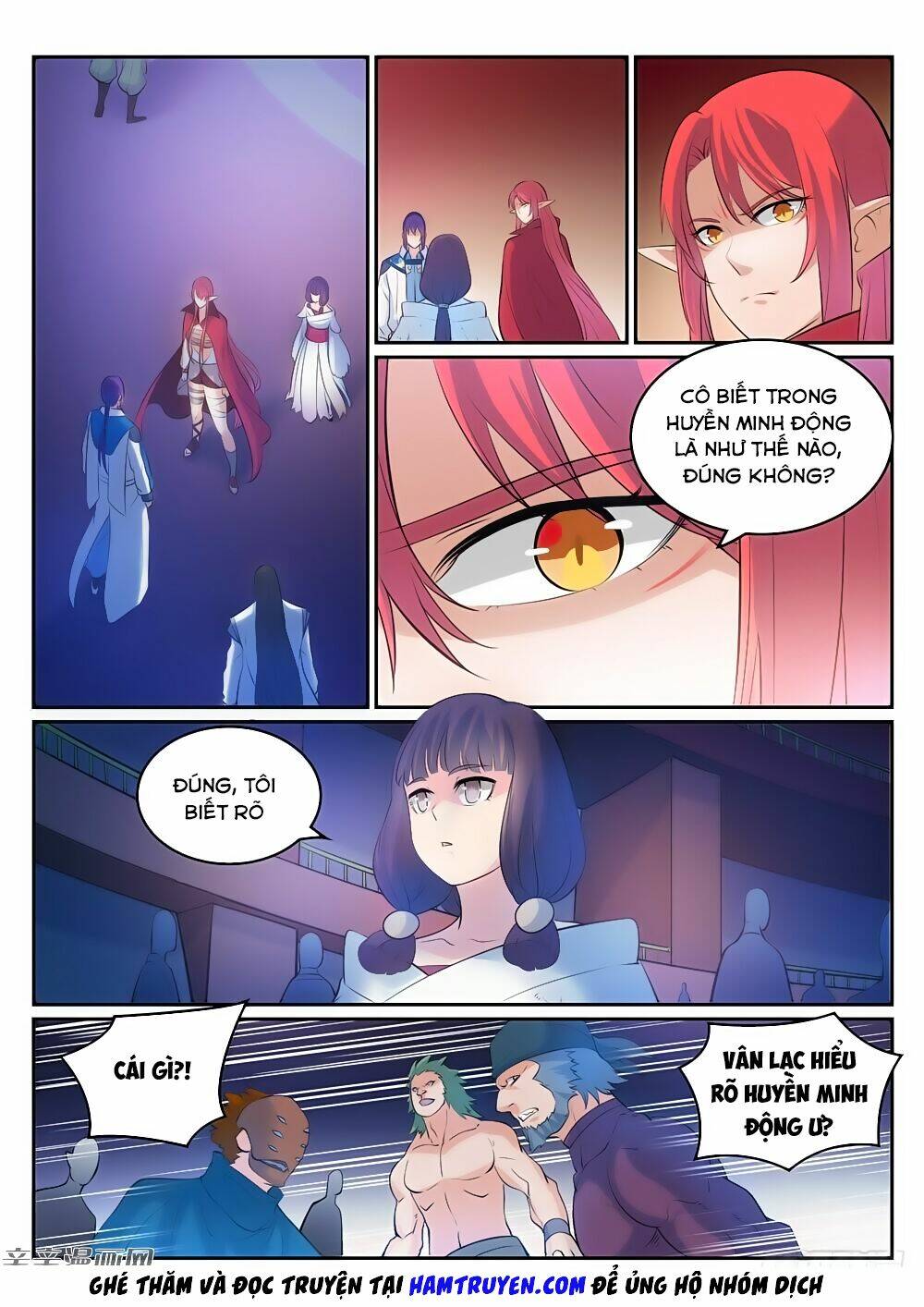 Bách Luyện Thành Thần Chapter 277 - Trang 2