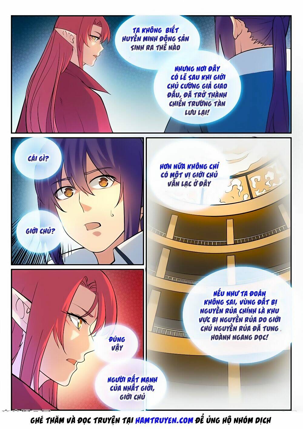 Bách Luyện Thành Thần Chapter 277 - Trang 2