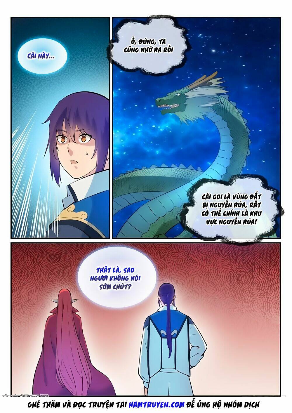 Bách Luyện Thành Thần Chapter 277 - Trang 2