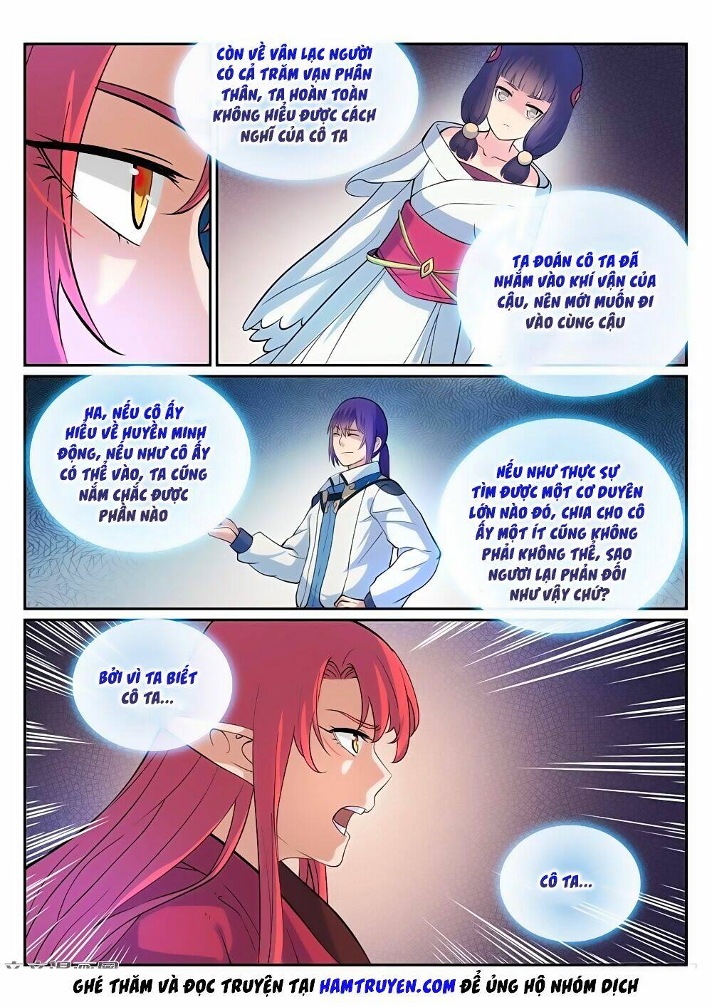 Bách Luyện Thành Thần Chapter 277 - Trang 2