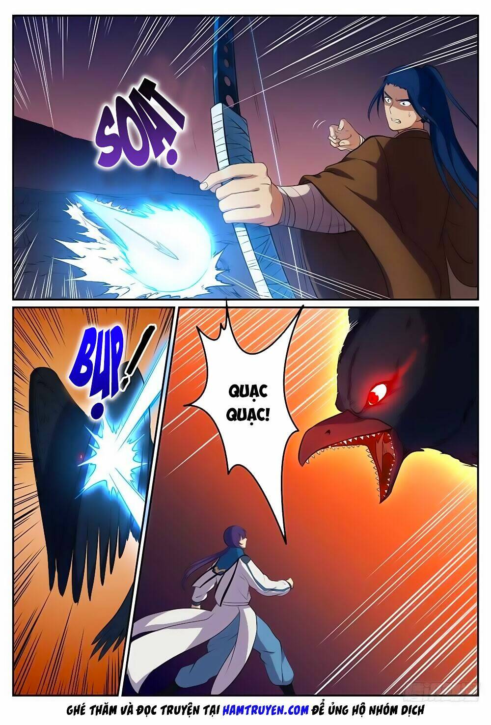 Bách Luyện Thành Thần Chapter 278 - Trang 2