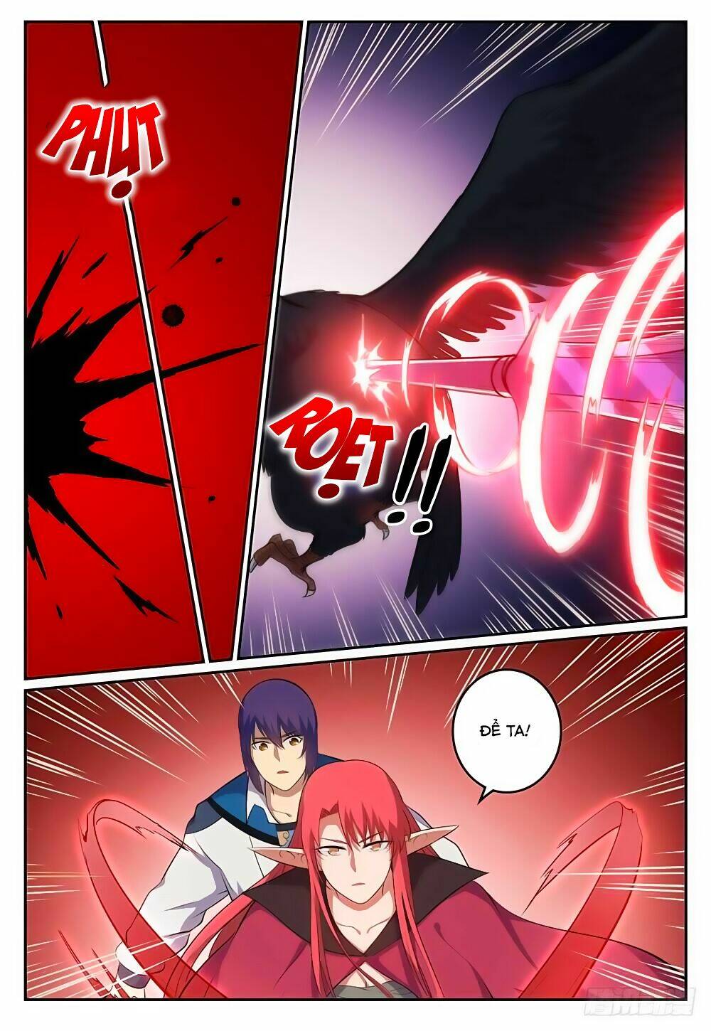 Bách Luyện Thành Thần Chapter 278 - Trang 2