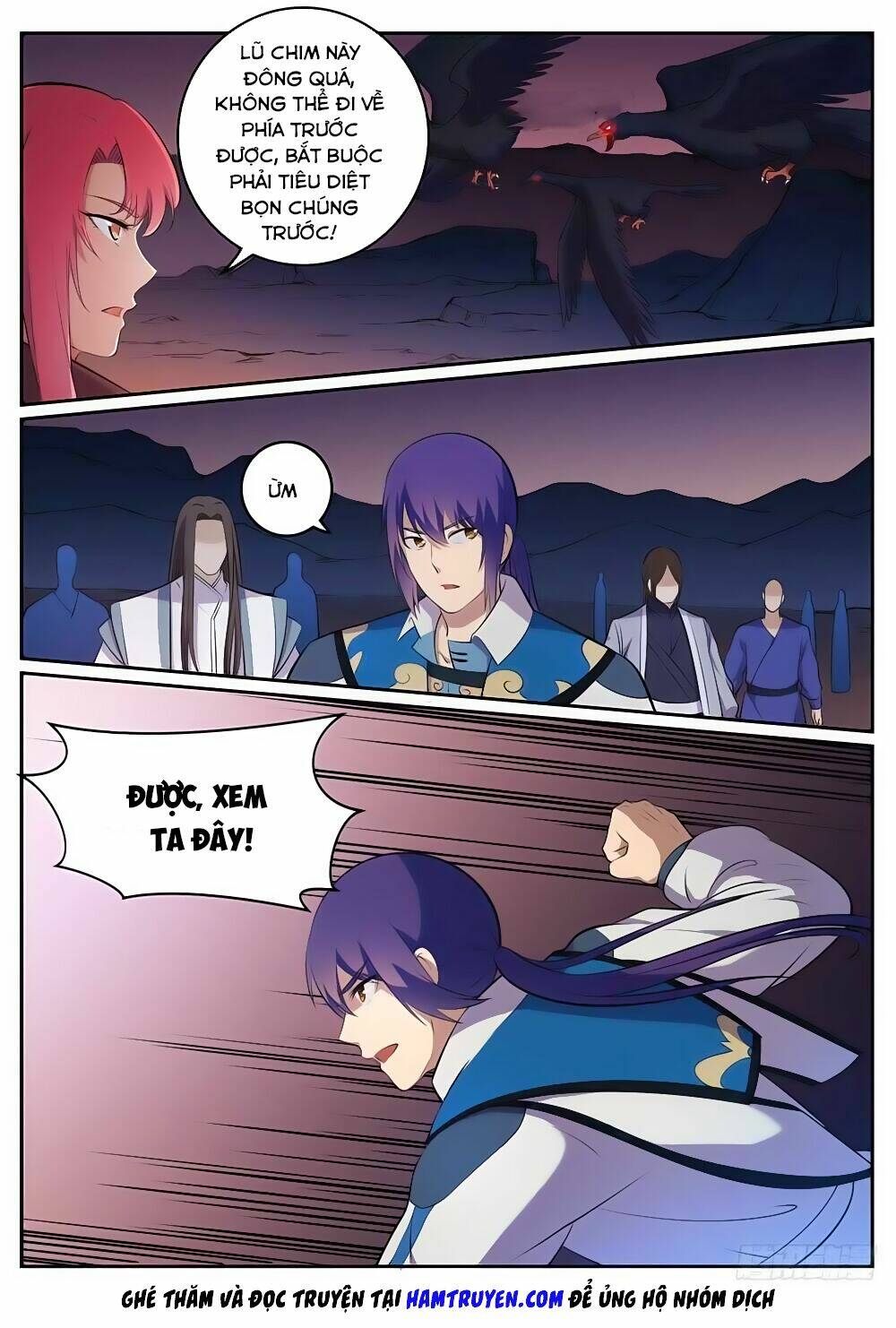 Bách Luyện Thành Thần Chapter 278 - Trang 2