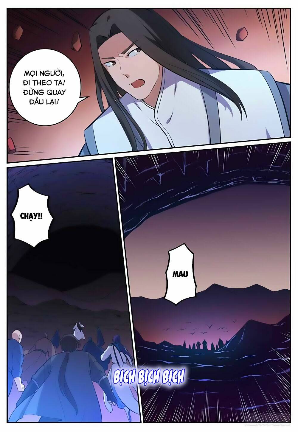 Bách Luyện Thành Thần Chapter 278 - Trang 2