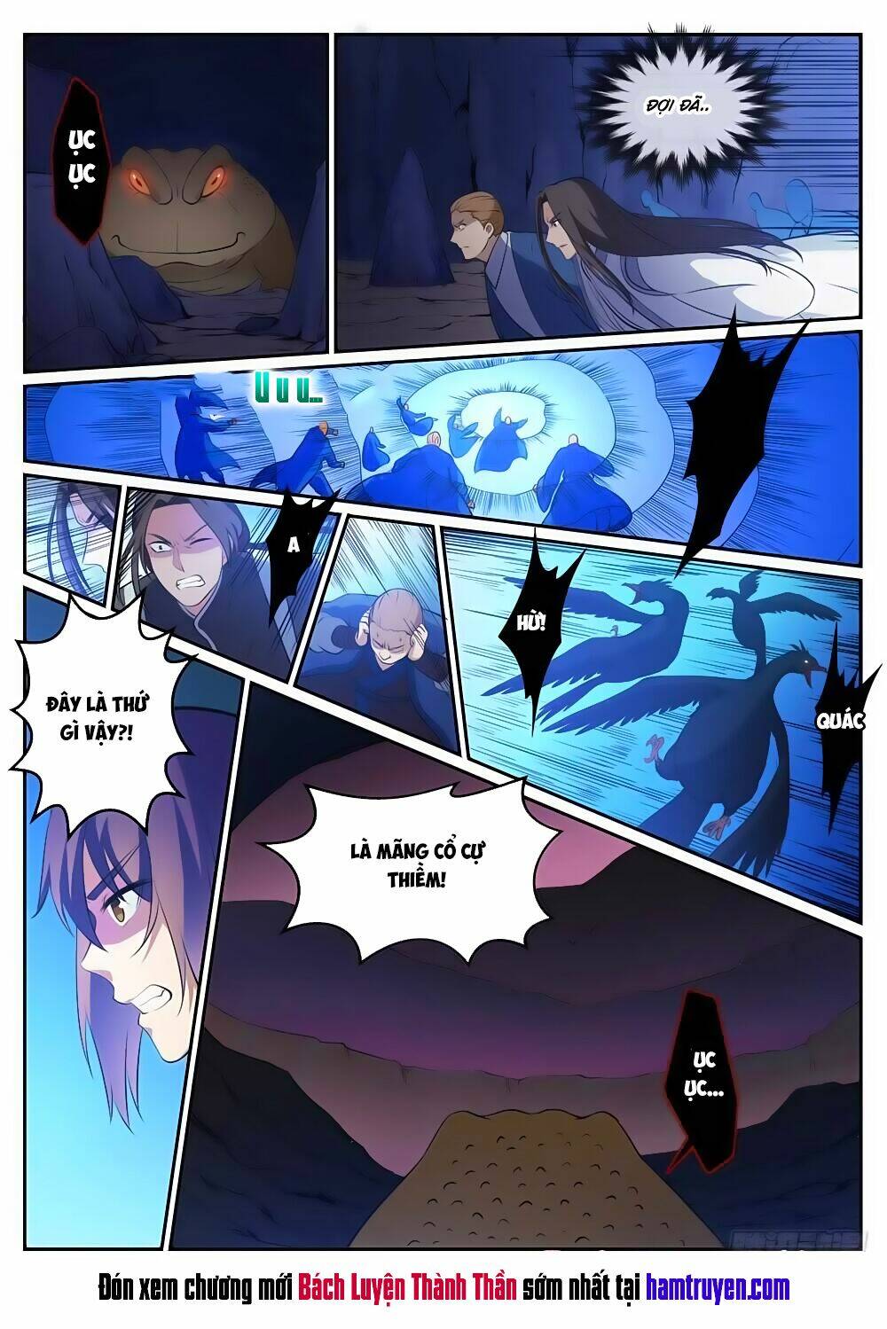 Bách Luyện Thành Thần Chapter 278 - Trang 2