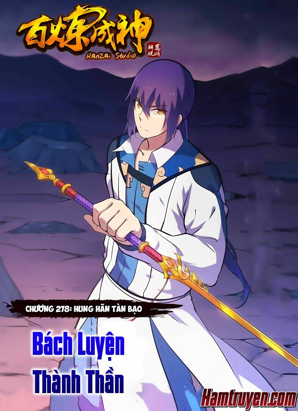 Bách Luyện Thành Thần Chapter 278 - Trang 2