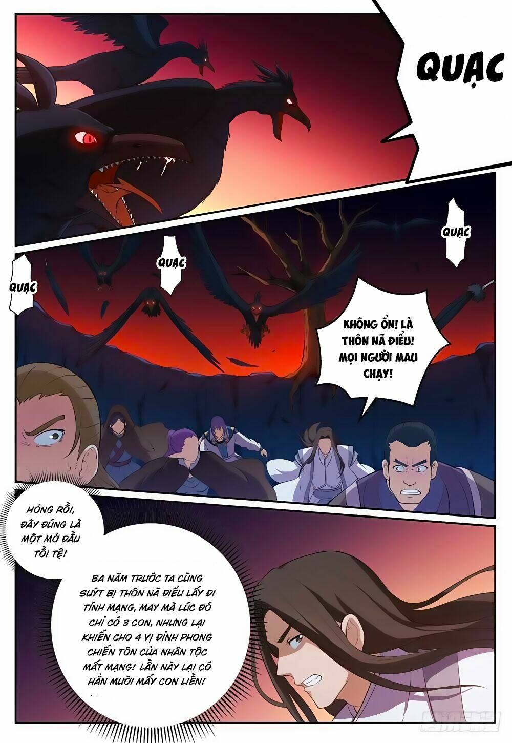 Bách Luyện Thành Thần Chapter 278 - Trang 2