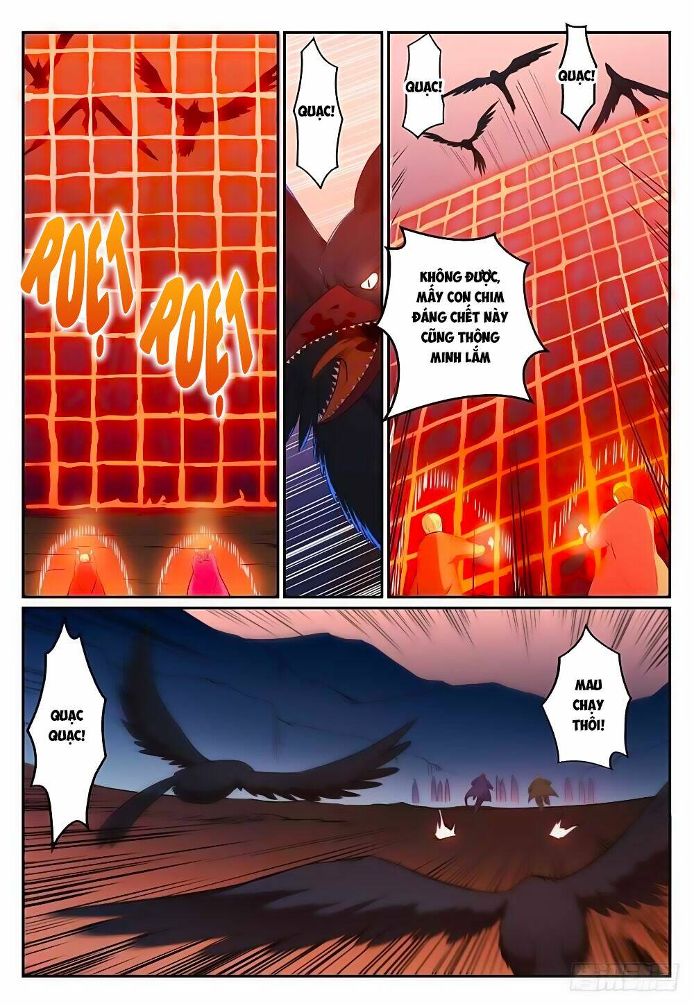 Bách Luyện Thành Thần Chapter 278 - Trang 2