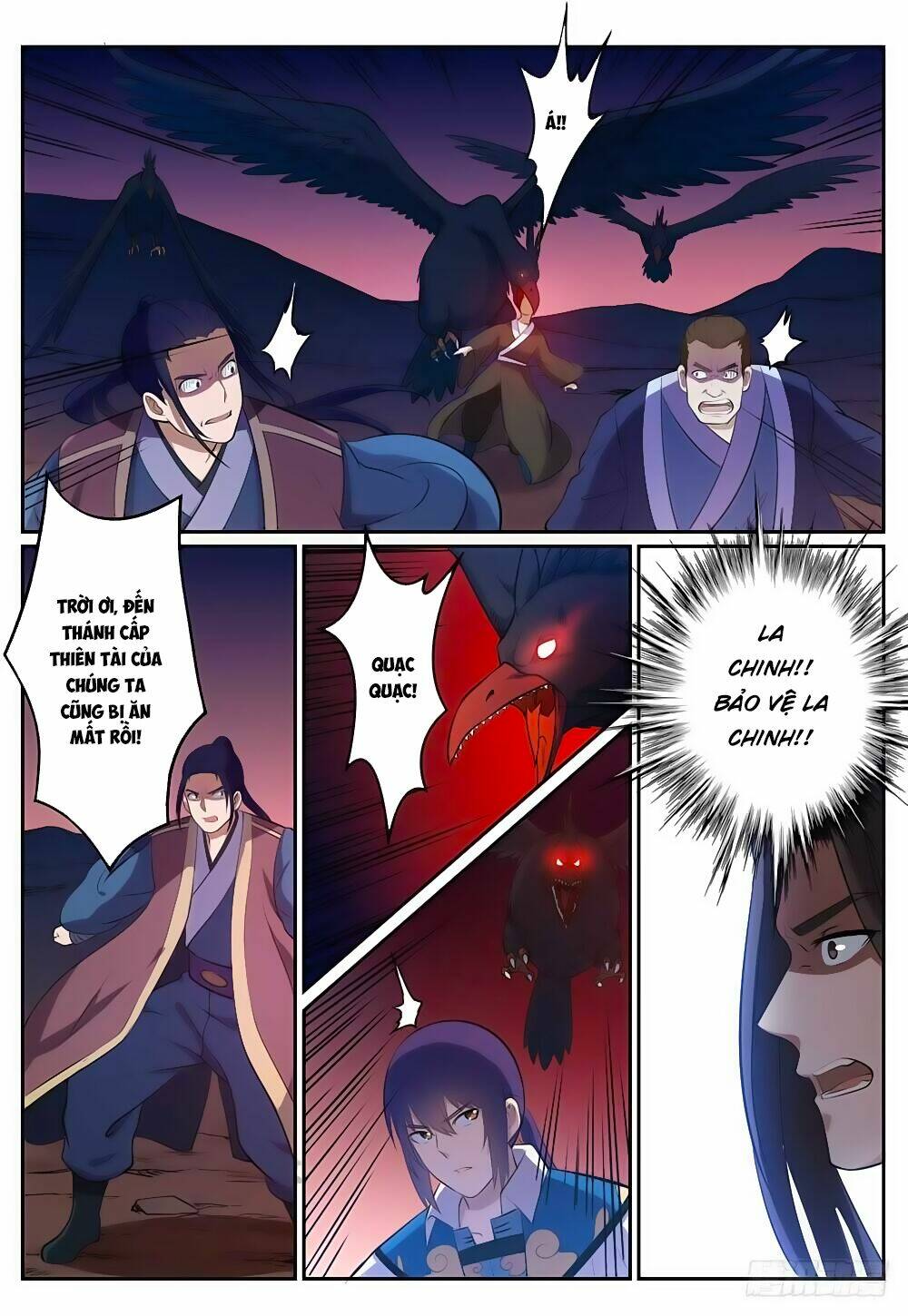 Bách Luyện Thành Thần Chapter 278 - Trang 2