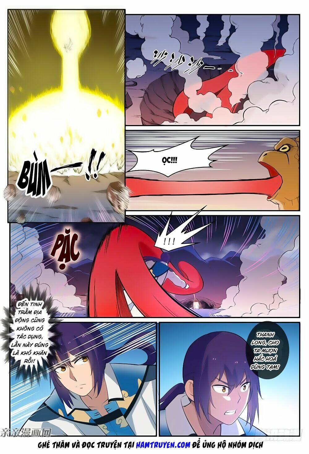 Bách Luyện Thành Thần Chapter 279 - Trang 2