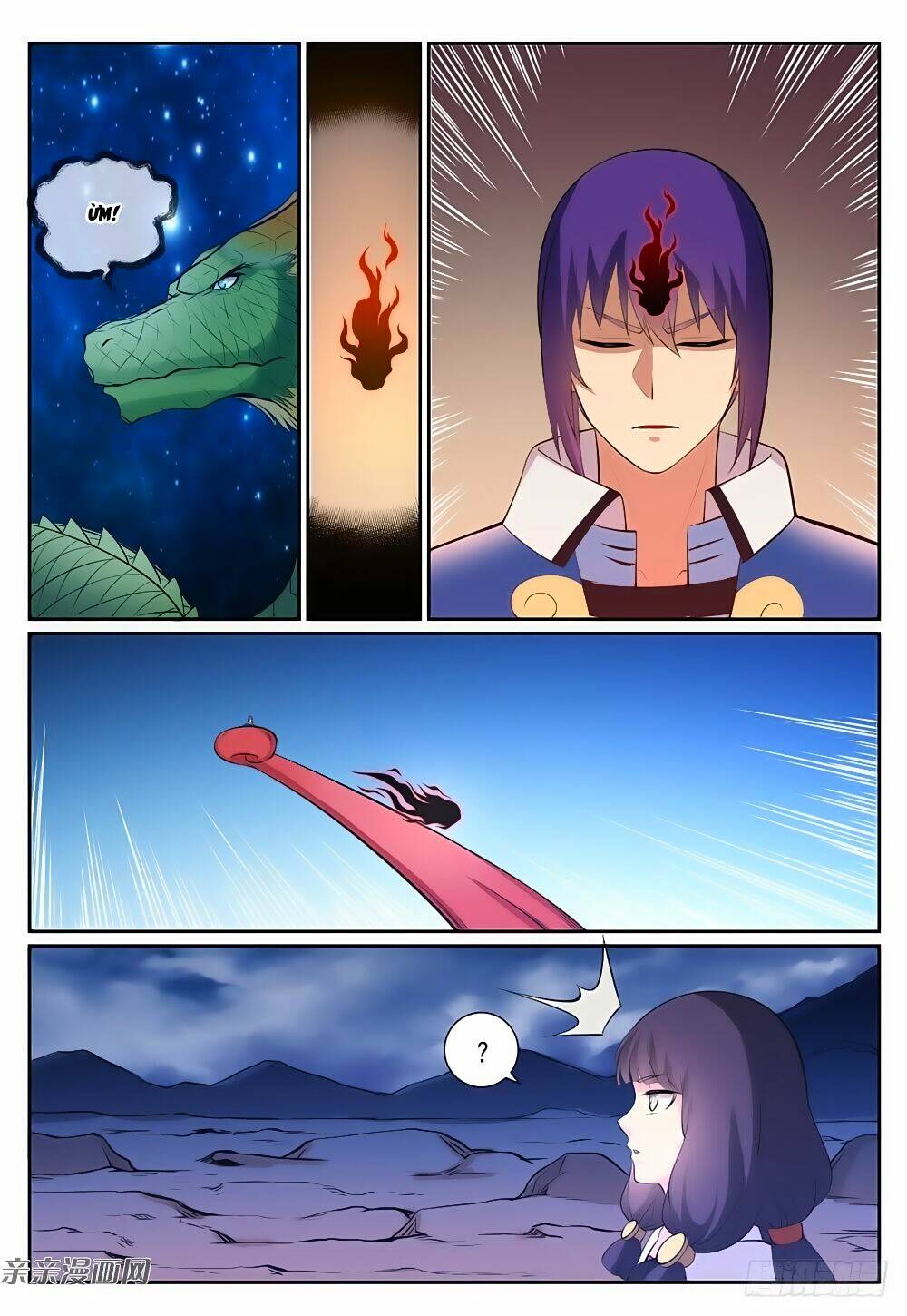 Bách Luyện Thành Thần Chapter 279 - Trang 2