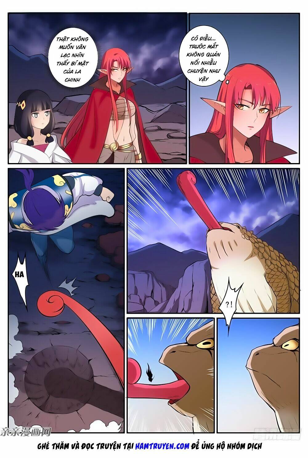 Bách Luyện Thành Thần Chapter 279 - Trang 2