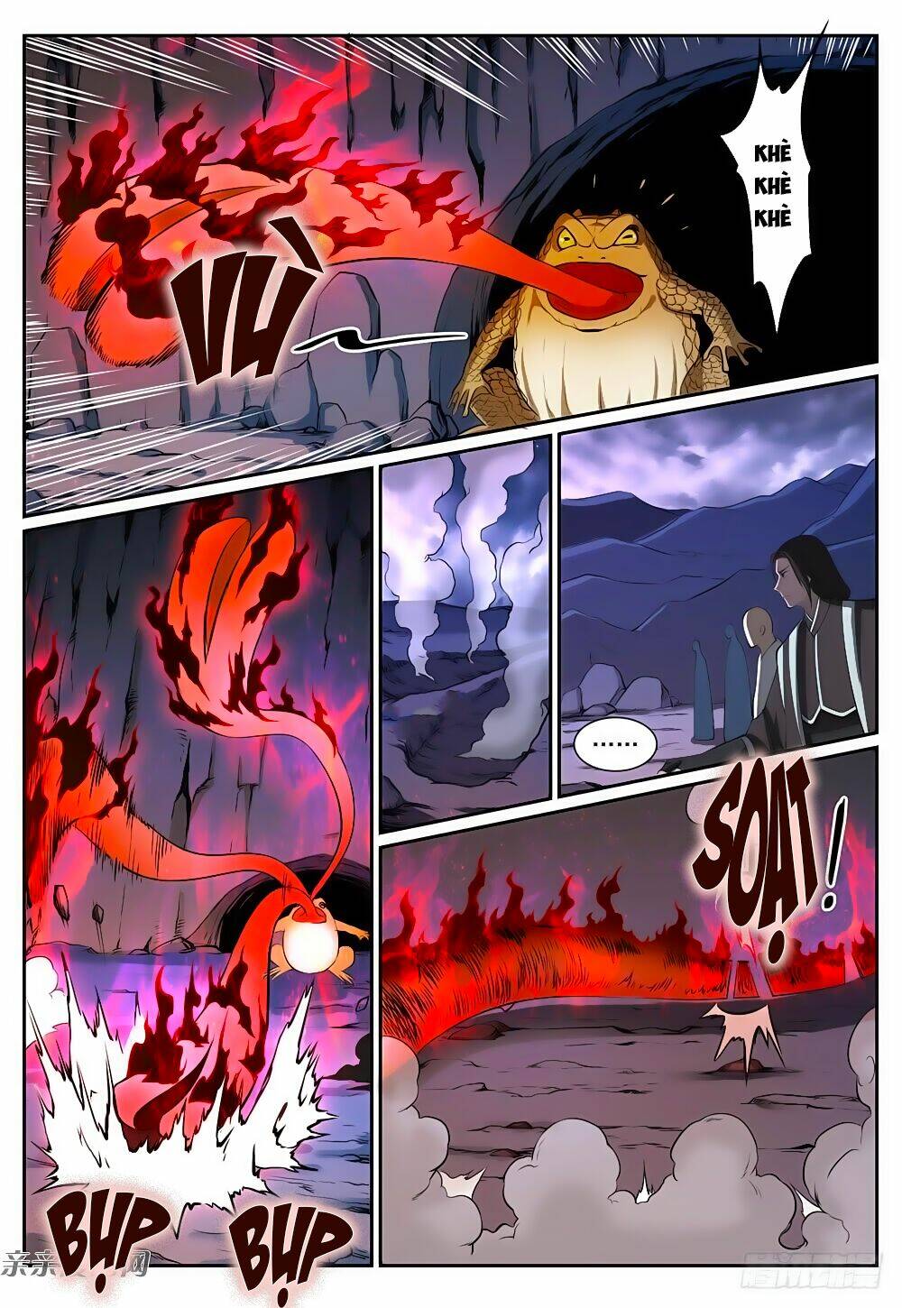 Bách Luyện Thành Thần Chapter 279 - Trang 2