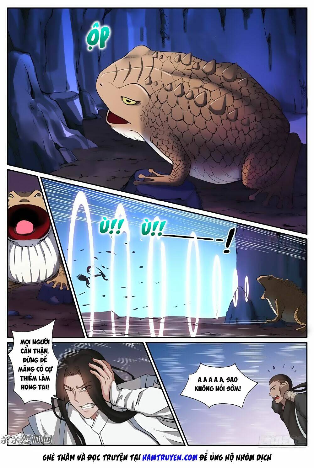 Bách Luyện Thành Thần Chapter 279 - Trang 2