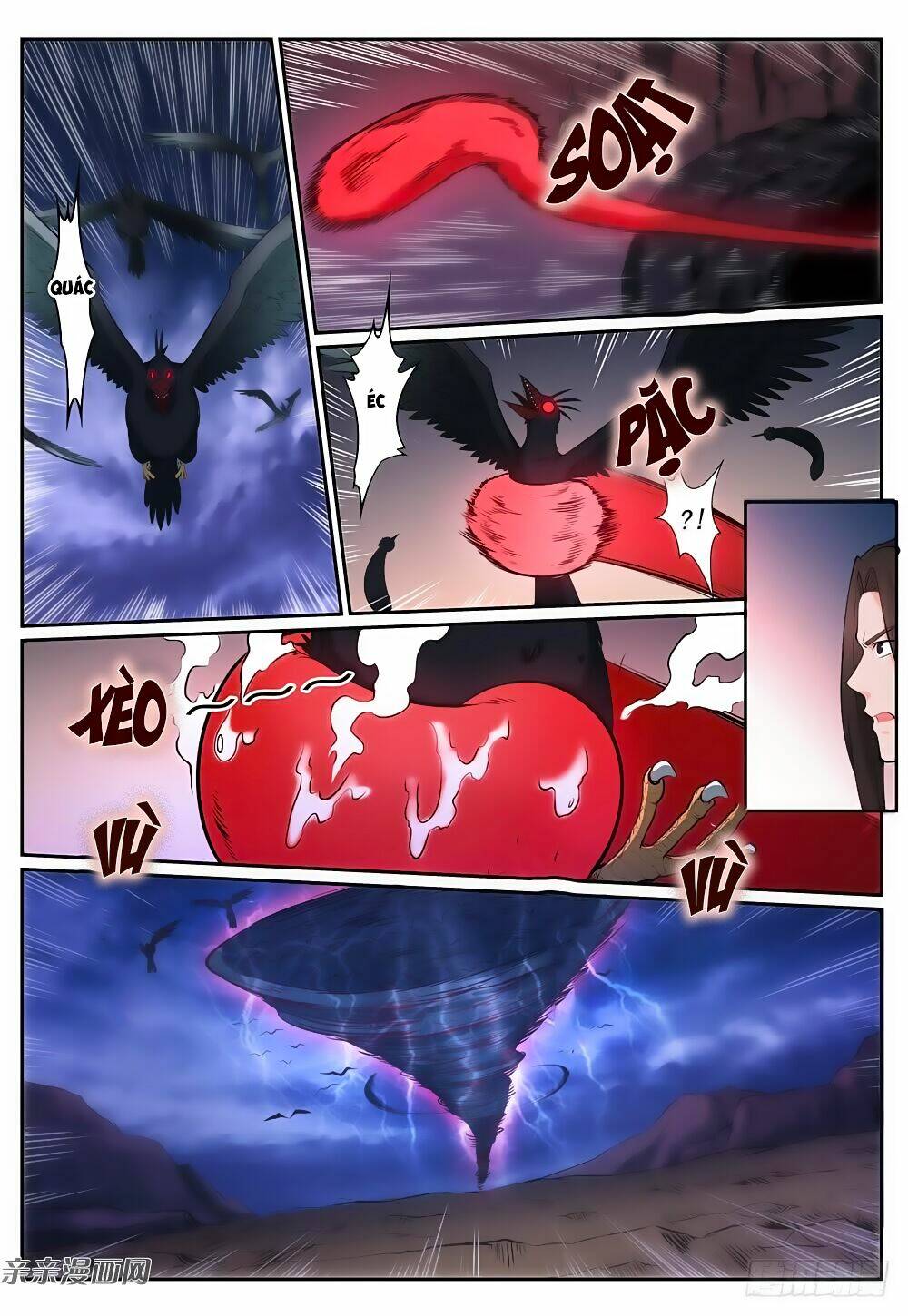 Bách Luyện Thành Thần Chapter 279 - Trang 2