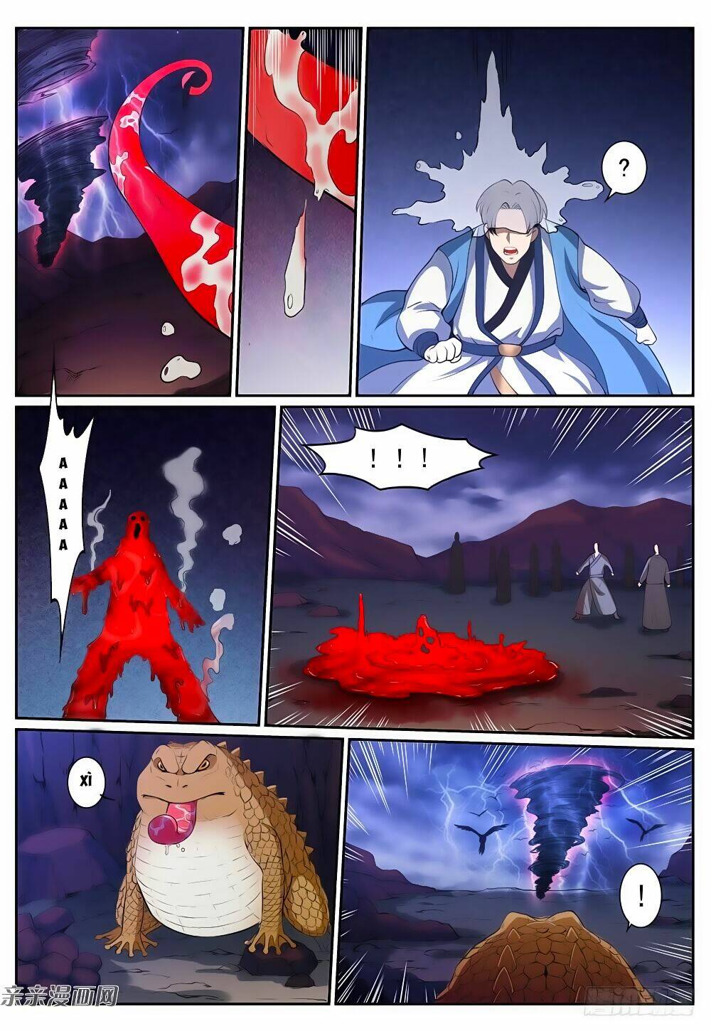 Bách Luyện Thành Thần Chapter 279 - Trang 2