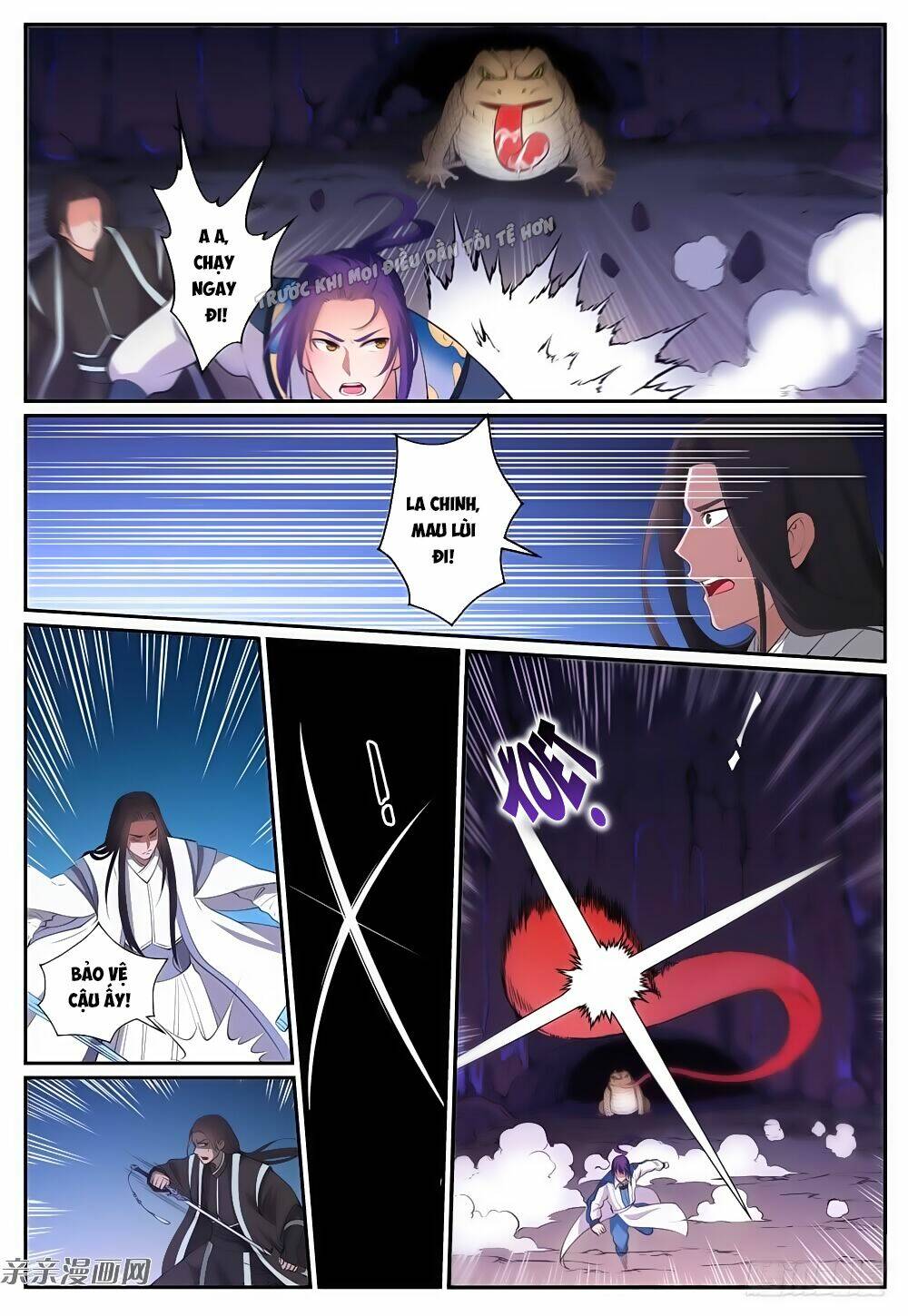 Bách Luyện Thành Thần Chapter 279 - Trang 2