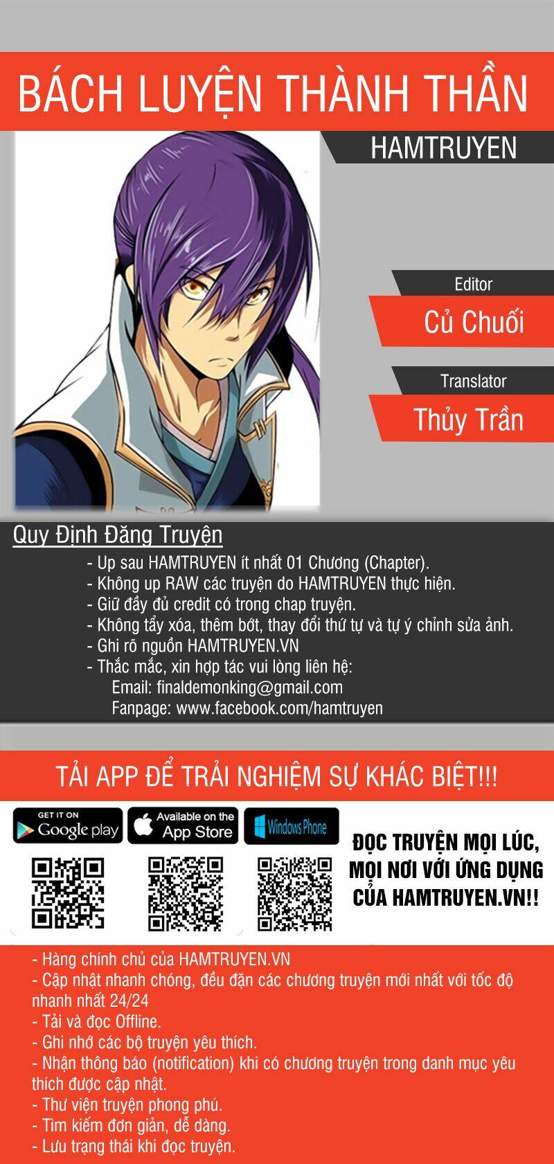 Bách Luyện Thành Thần Chapter 28 - Trang 2